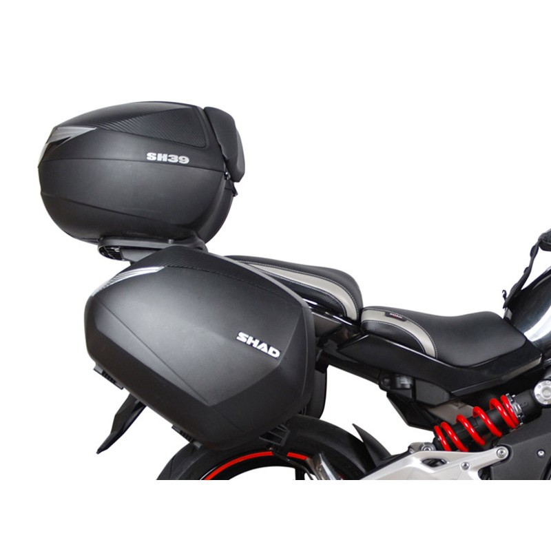 Fijaciones SHAD 3P System K.ER-6N 650/NINJA 650