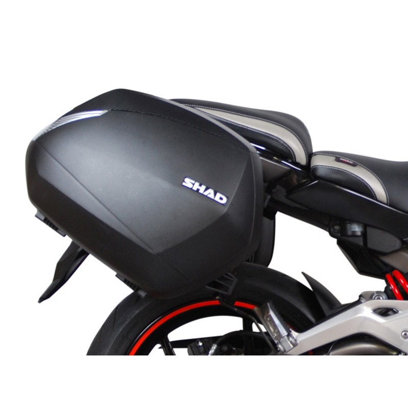 Fijaciones SHAD 3P System K.ER-6N 650/NINJA 650