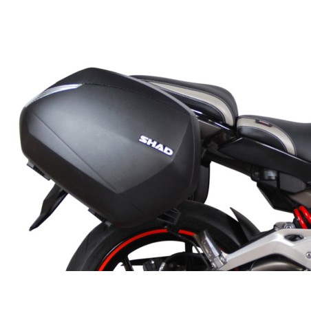 Fijaciones SHAD 3P System K.ER-6N 650/NINJA 650
