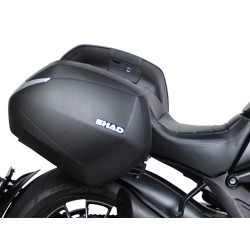 Fijaciones SHAD 3P System DUCATI DIAVEL 1200 '14 2