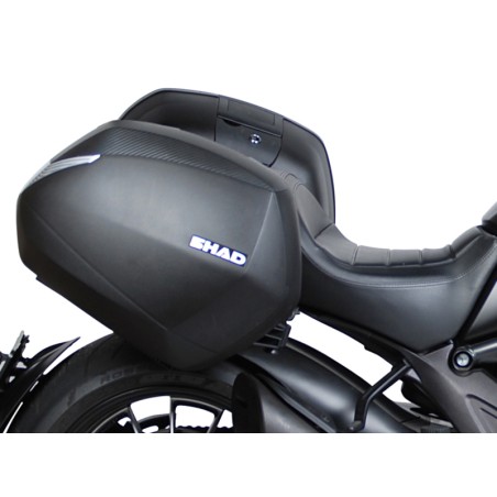 Fijaciones SHAD 3P System DUCATI DIAVEL 1200 '14
