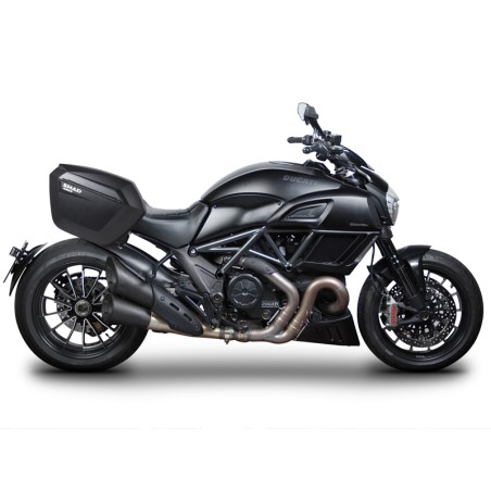 Fijaciones SHAD 3P System DUCATI DIAVEL 1200 '14