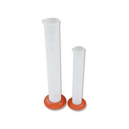 Probeta mezcla aceite/gasolina V PARTS - 1000 ml