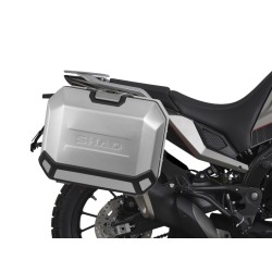 Fijaciones laterales SHAD 4P System - Moto Morini X-Cape 649 2