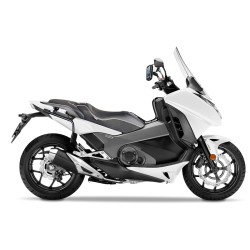 Fijaciones Top SHAD Honda HORNET CB600 F07 2