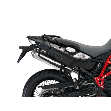 Fijaciones 3P System BMW F650/700/800 GS 08-18