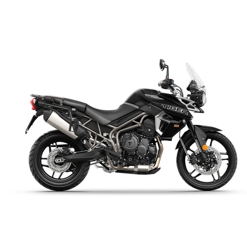 Fijaciones SHAD 3P System TRIUMPH TIGER 800 2018-