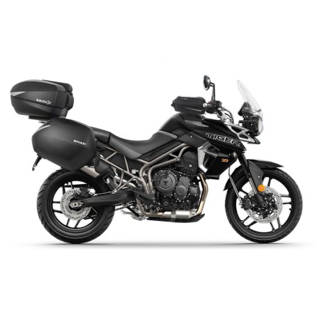 Fijaciones SHAD 3P System TRIUMPH TIGER 800 2018-