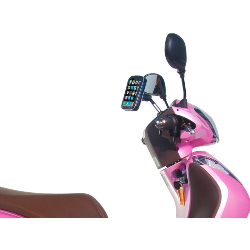 Fijaciones Top SHAD Honda SH MODE 125'14