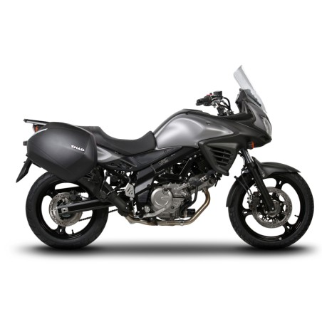 Fijaciones SHAD Suzuki V-STROM 650 '13-'16