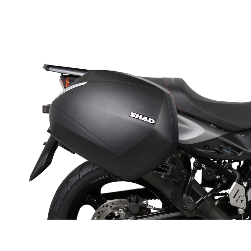 Fijaciones SHAD Suzuki V-STROM 650 '13-'16