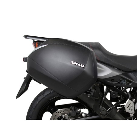 Fijaciones SHAD Suzuki V-STROM 650 '13-'16