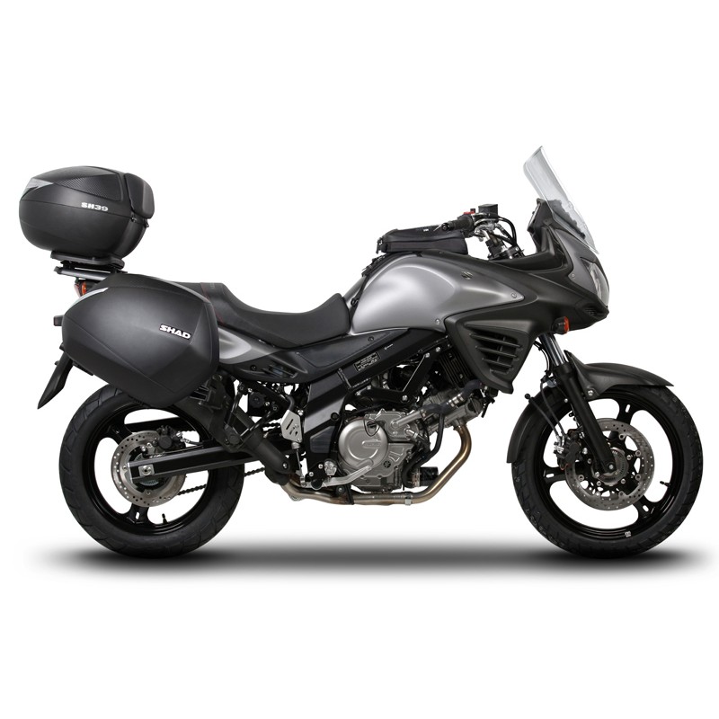 Fijaciones SHAD Suzuki V-STROM 650 '13-'16