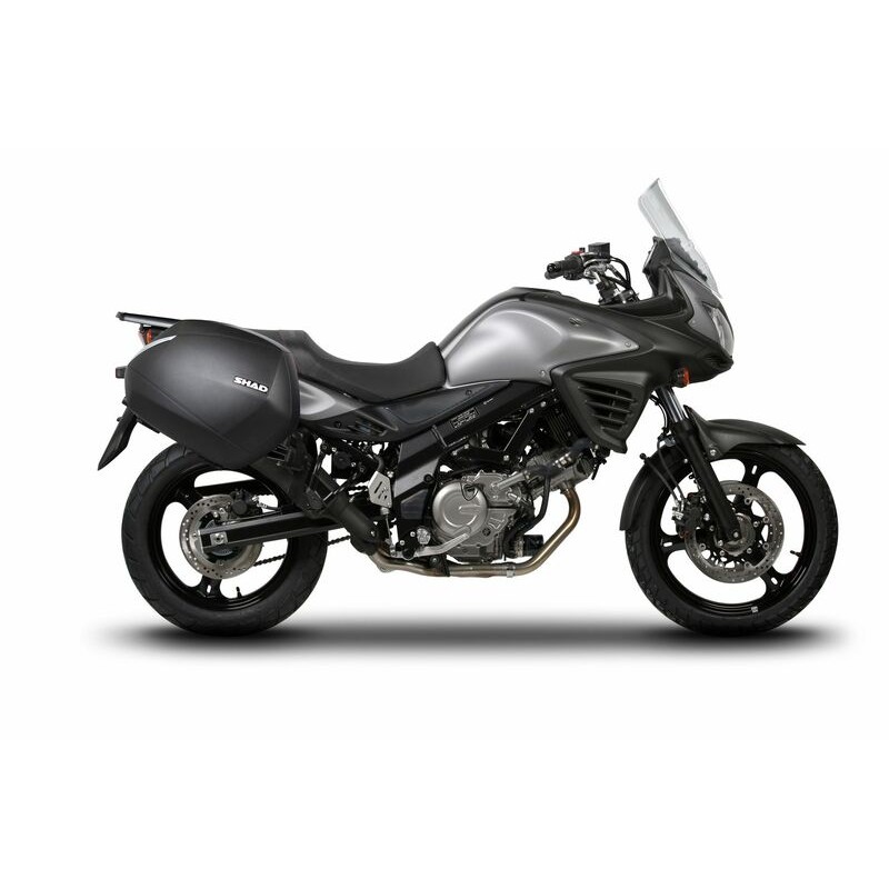 Fijaciones SHAD Suzuki V-STROM 650 '13-'16