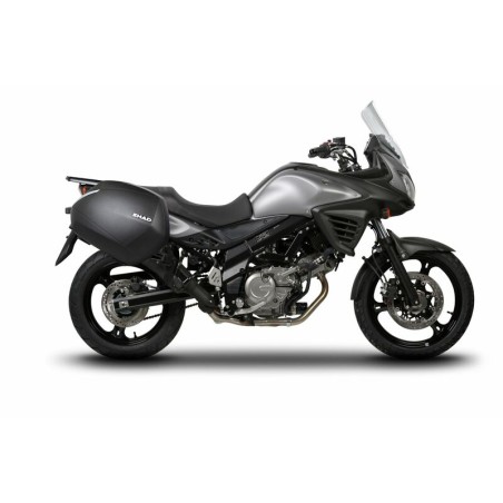 Fijaciones SHAD Suzuki V-STROM 650 '13-'16