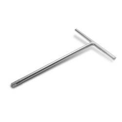 Llave en T cuadrado conductor 3/8'' MOTION PRO