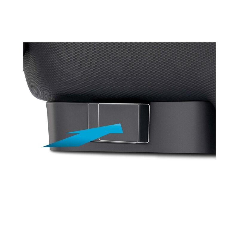 Bolsa sobredepósito SHAD Click System E09CL