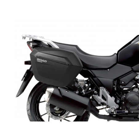 Fijaciones 3P System Suzuki V-Strom 250 17-
