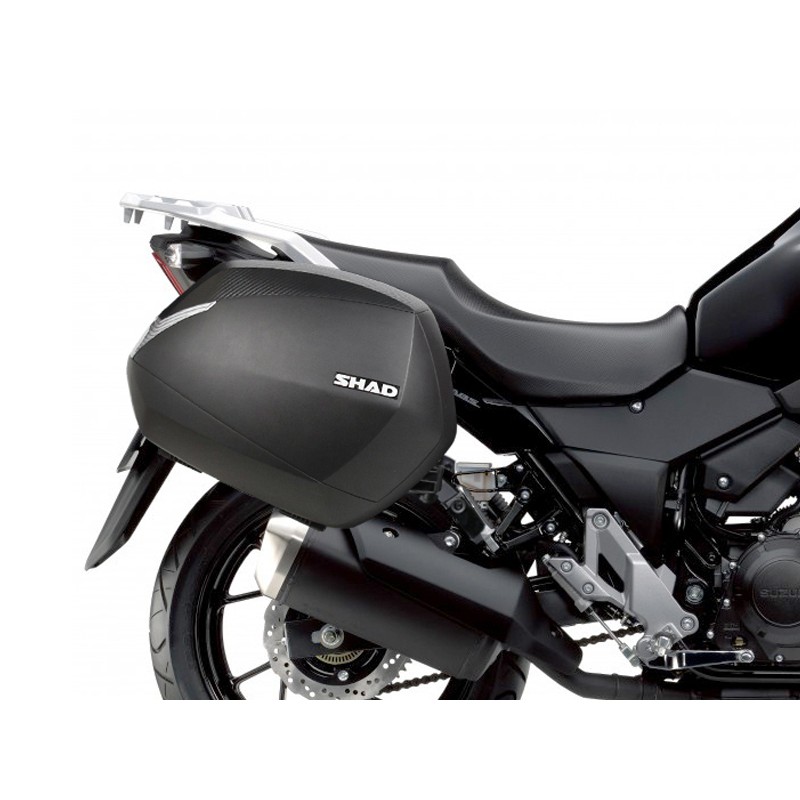 Fijaciones 3P System Suzuki V-Strom 250 17-