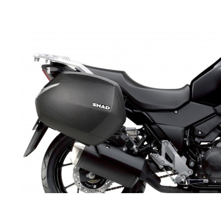 Fijaciones 3P System Suzuki V-Strom 250 17-