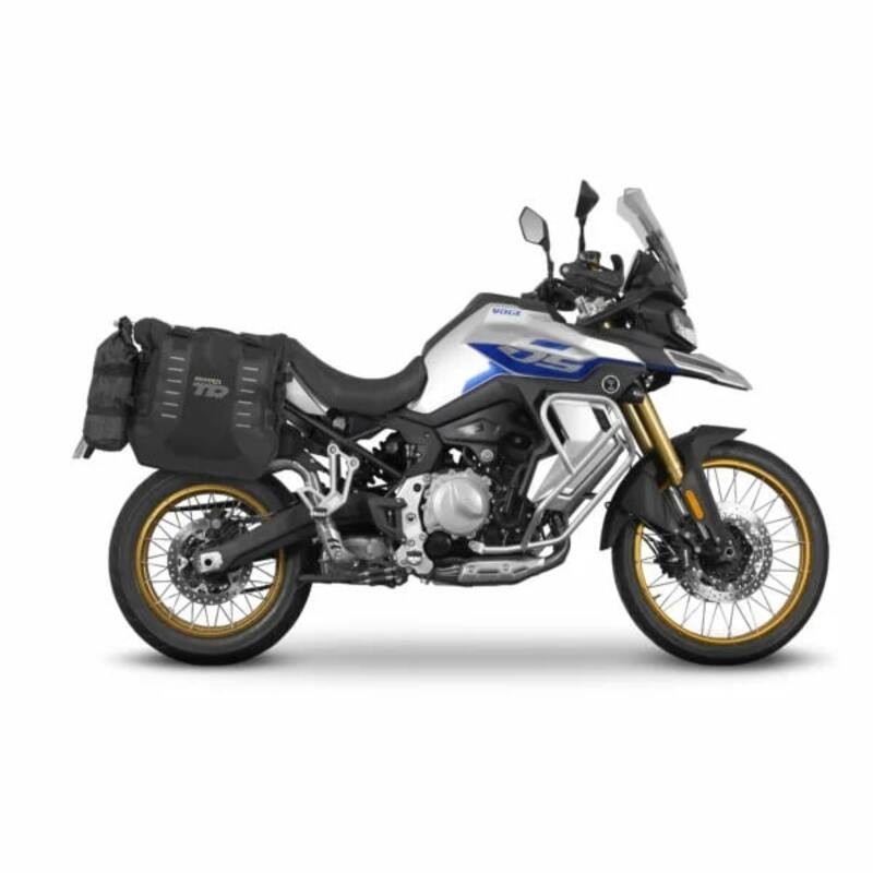 Fijaciones laterales SHAD 4P System