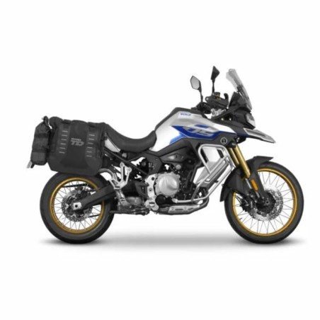 Fijaciones laterales SHAD 4P System