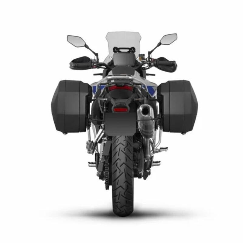 Fijaciones laterales SHAD 4P System