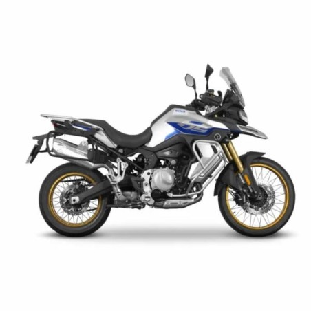 Fijaciones laterales SHAD 4P System