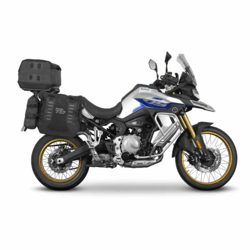 Fijaciones laterales SHAD 4P System