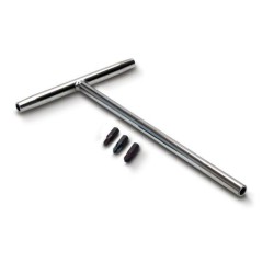 Llave en T con puntas de 1/4 MOTION PRO