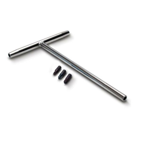 Llave en T con puntas de 1/4 MOTION PRO