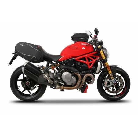 Fijaciones laterales Shad para alforjas Monster 797