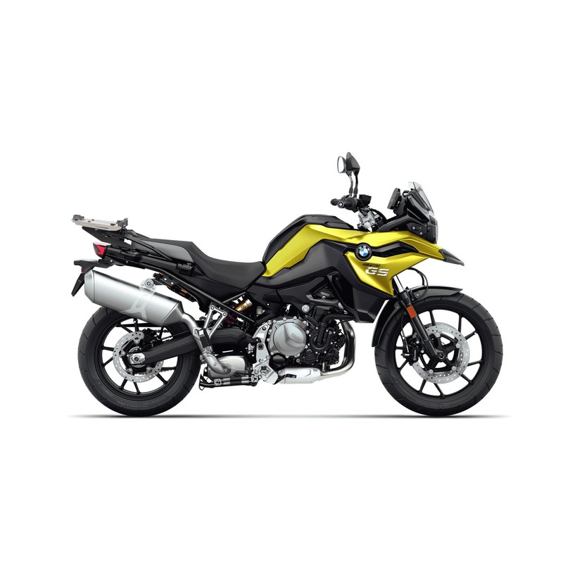 Fijaciones Shad Top Master para parrilla no metálica BMW F750/850GS 18-