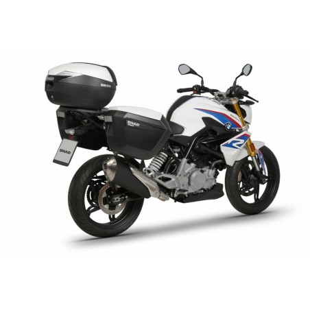 Fijaciones Shad Top Master BMW G 310 R '17