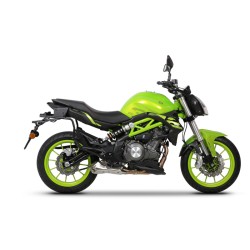 Fijaciones para maletas laterales Shad 3P System Benelli 302 2