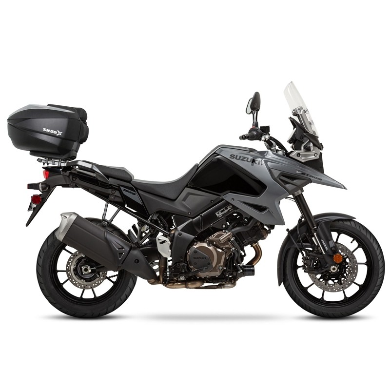 Fijaciones Top SHAD Suzuki V-STROM 1000'14
