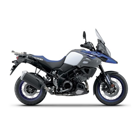 Fijaciones Top SHAD Suzuki V-STROM 1000'14