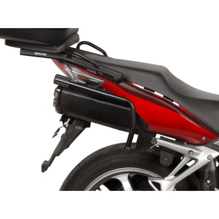 Fijaciones SHAD 3P System Honda VFR 800 02-13