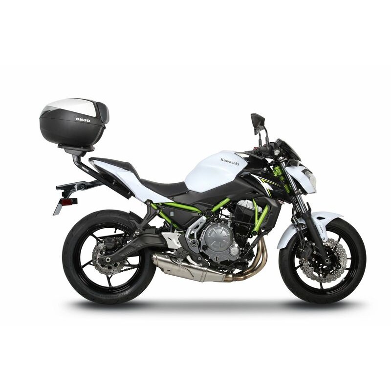 Fijaciones Top SHAD Kawasaki Z 650 '17