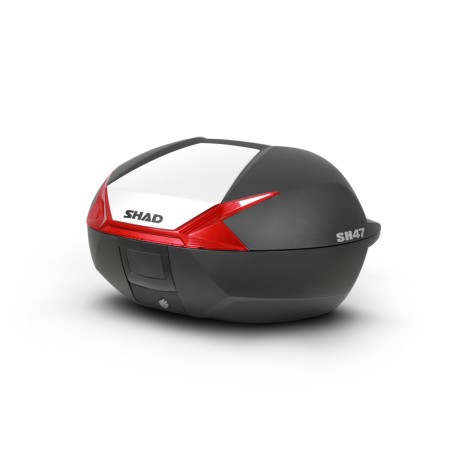 Tapa SHAD color blanco SH47