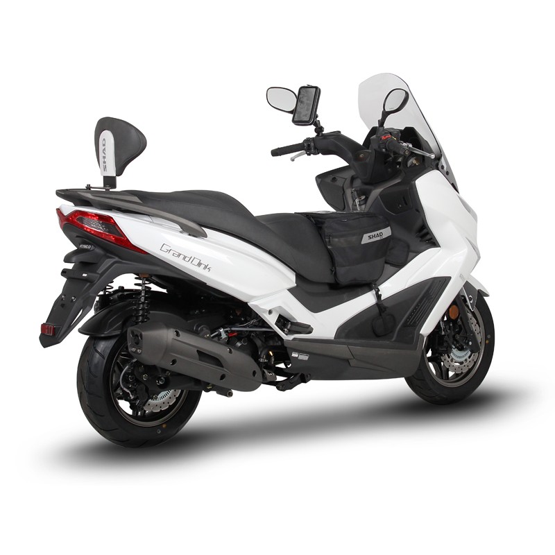 Kit de montaje de Respaldo KYMCO GRAND DINK 125/300ABS'16