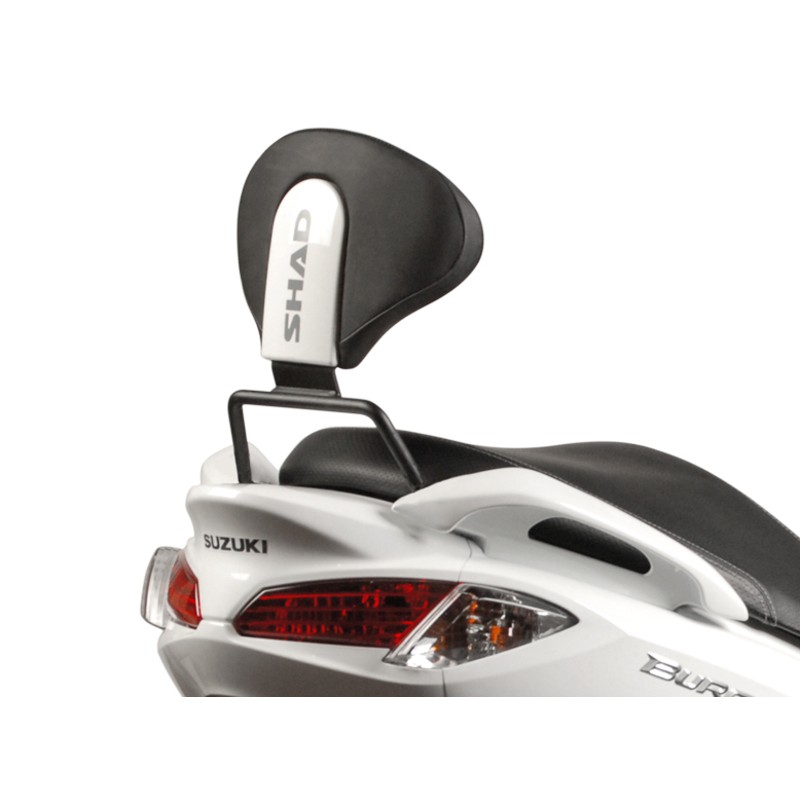 Kit de montaje de Respaldo SUZUKI BURGMAN