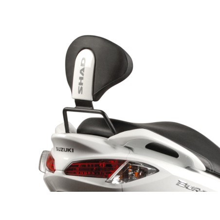 Kit de montaje de Respaldo SUZUKI BURGMAN