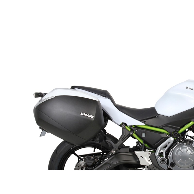 Fijaciones SHAD 3P System Kawasaki Z 650 '17