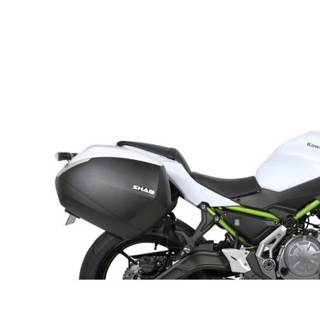 Fijaciones SHAD 3P System Kawasaki Z 650 '17