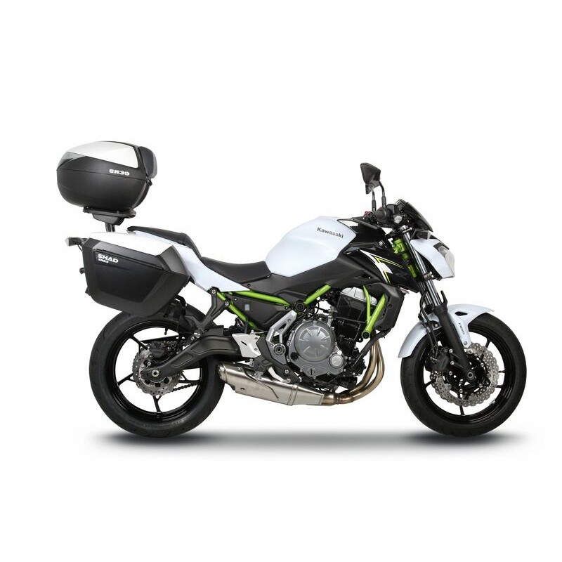 Fijaciones SHAD 3P System Kawasaki Z 650 '17