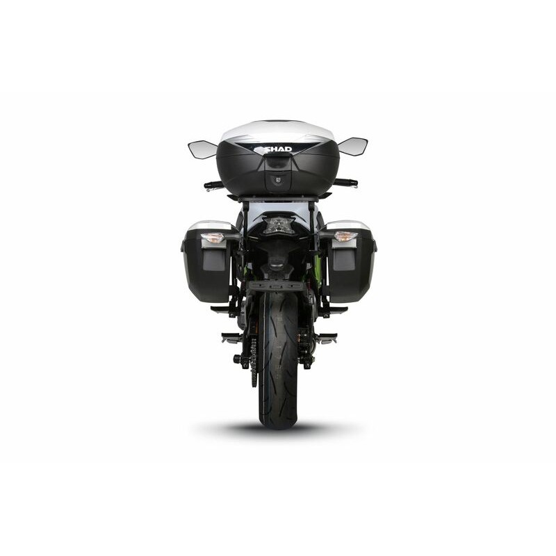 Fijaciones SHAD 3P System Kawasaki Z 650 '17