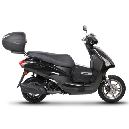 Fijaciones Top SHAD Yamaha Delight 125 2017-