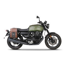 Fijaciones Shad Alforjas Café Racer MotoGuzzi V7 17-