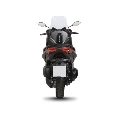 Kit montaje respaldo Yamaha X-Max 300 (17-) / 400 (18-)